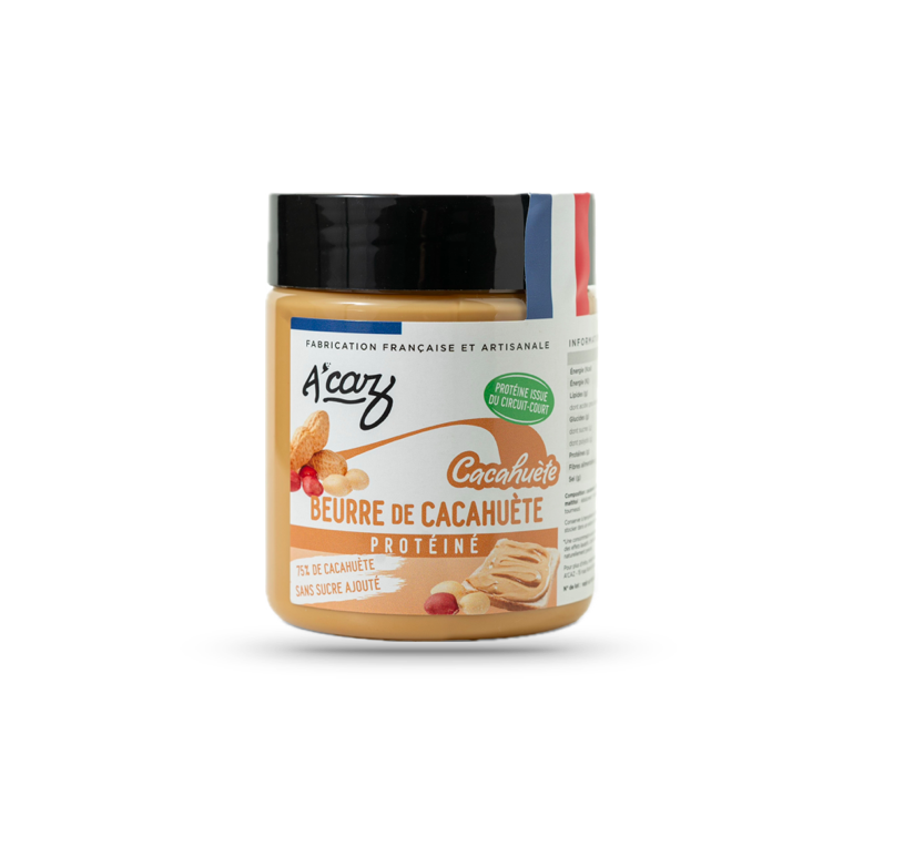 acaz-beurre-de-cacahu-te-prot-in-p-te-tartiner-32-prot-ines image 2
