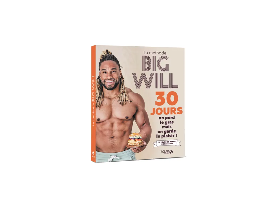 acaz-m-thode-bigwill-livre-d-dicac-100-recettes image 1