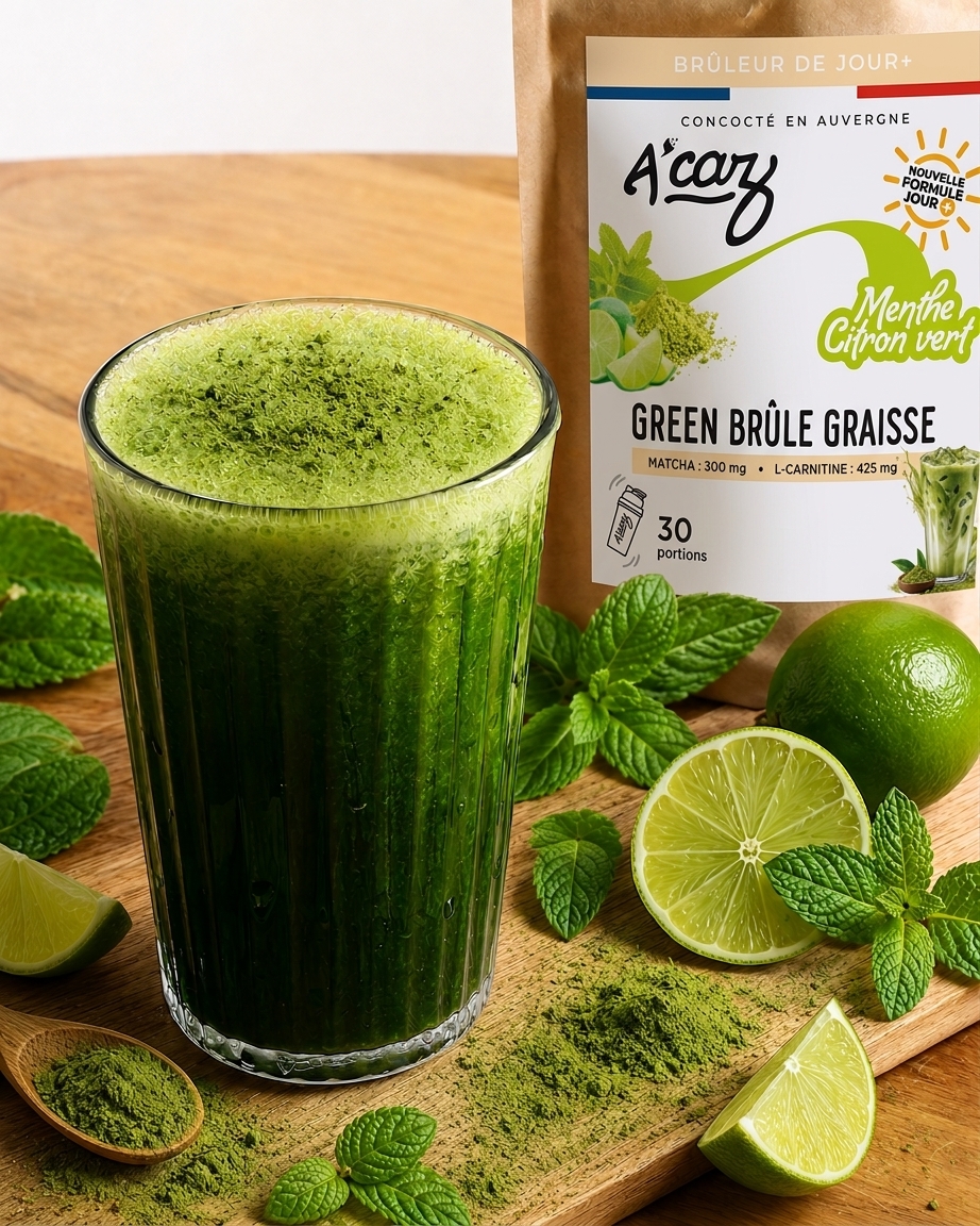 a-caz-suppl-ments-br-leur-de-graisse-matcha-menthe-citron image 3