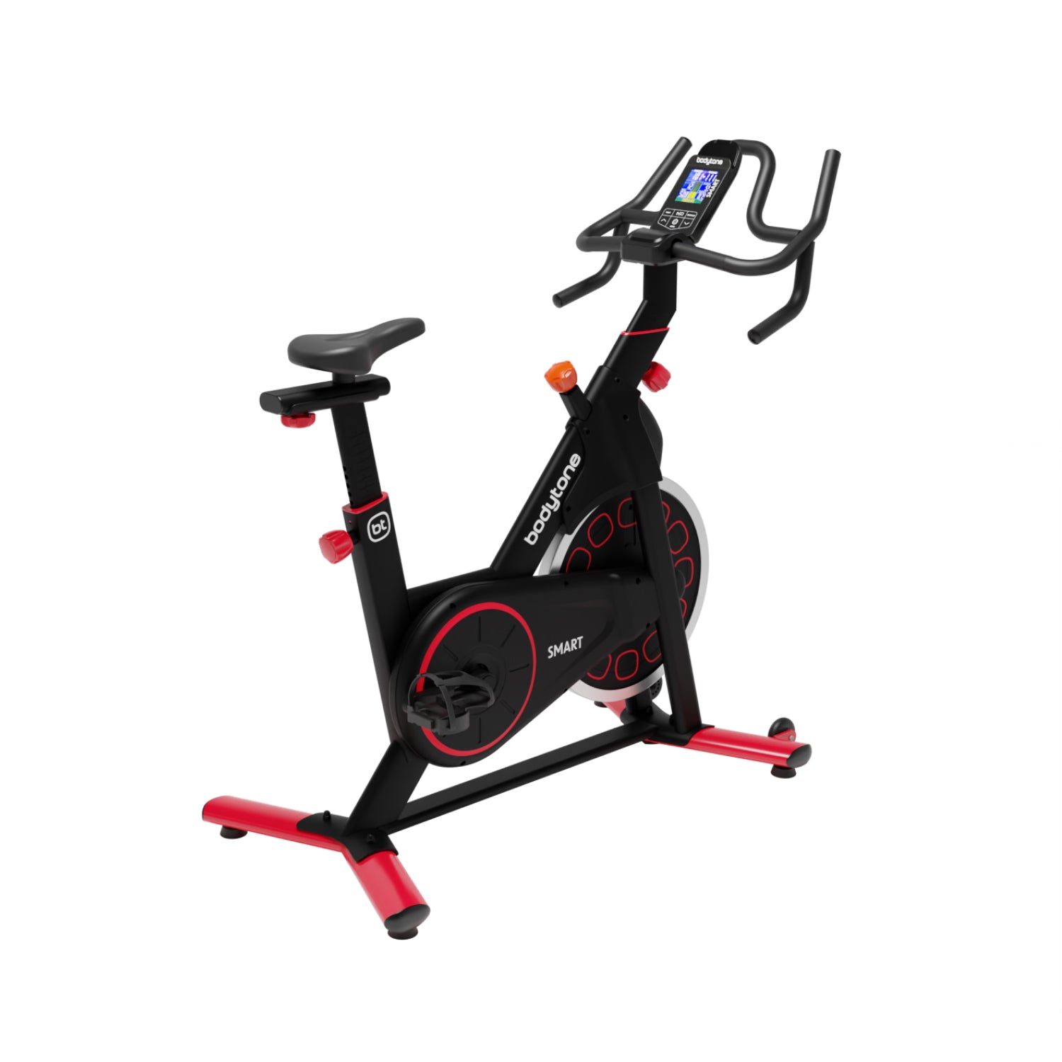 bodytone-active-bike-300-smart-rouge-v-lo-biking-reconditionn image 1