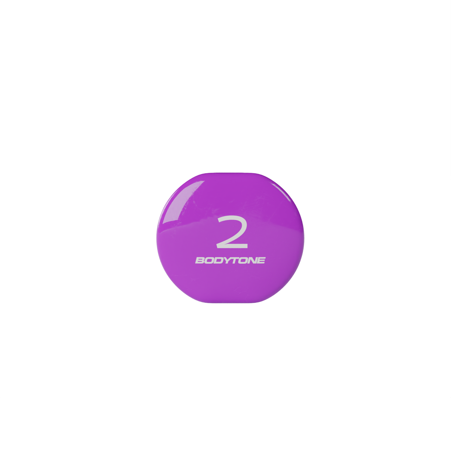 bodytone-dv2-halt-res-vinyle-2x2-kg-violets-tonification image 3