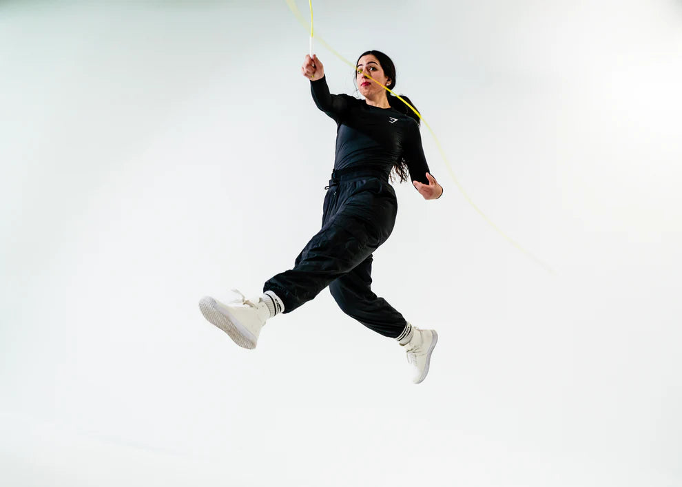 lebert-fitness-jump-ropes-corde-sauter-v15-blanche-r-glable image 5