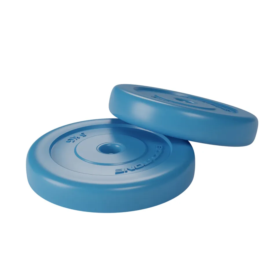 bodytone-disque-musculation-pvc-5-kg-28-mm image 1