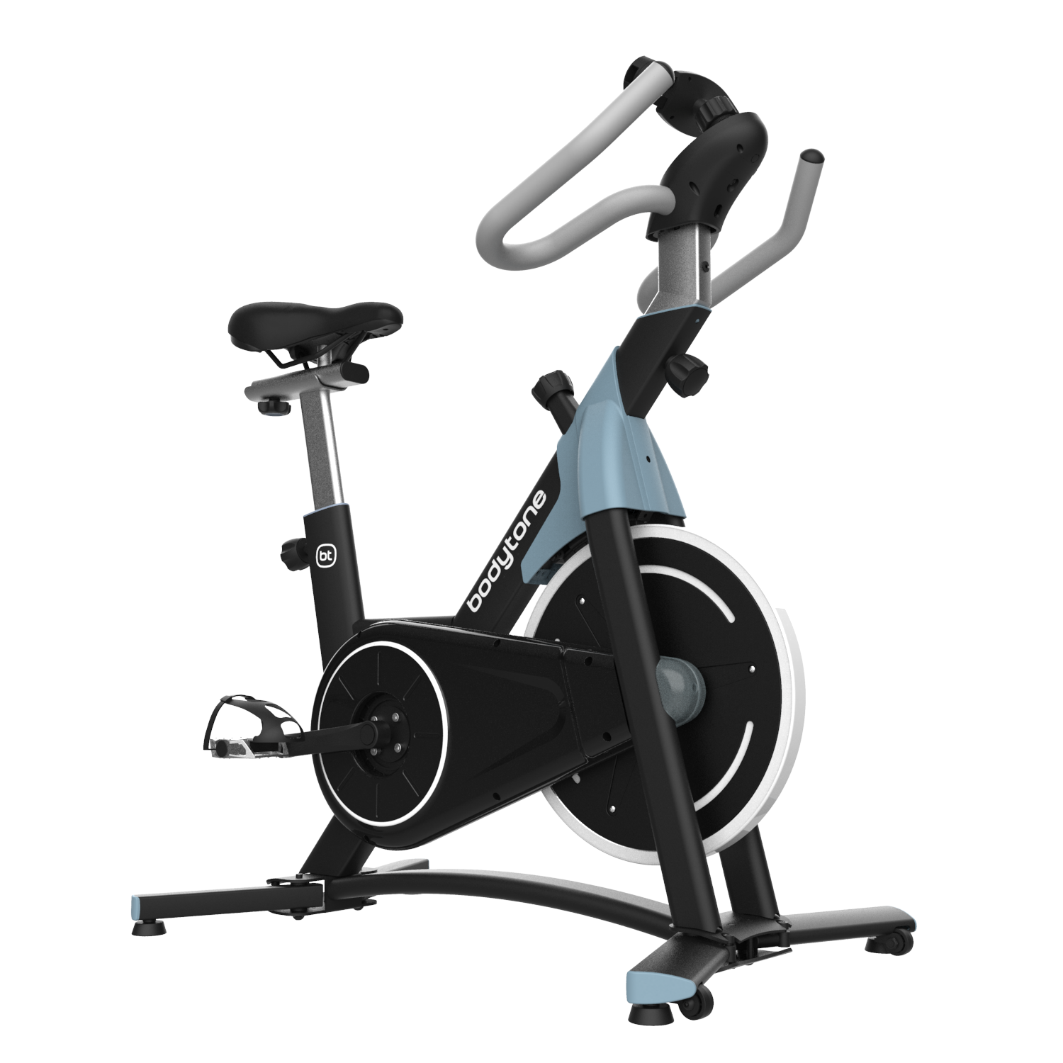 bodytone-ds16-v-lo-indoor-biking-volant-16-kg-reconditionn image 3