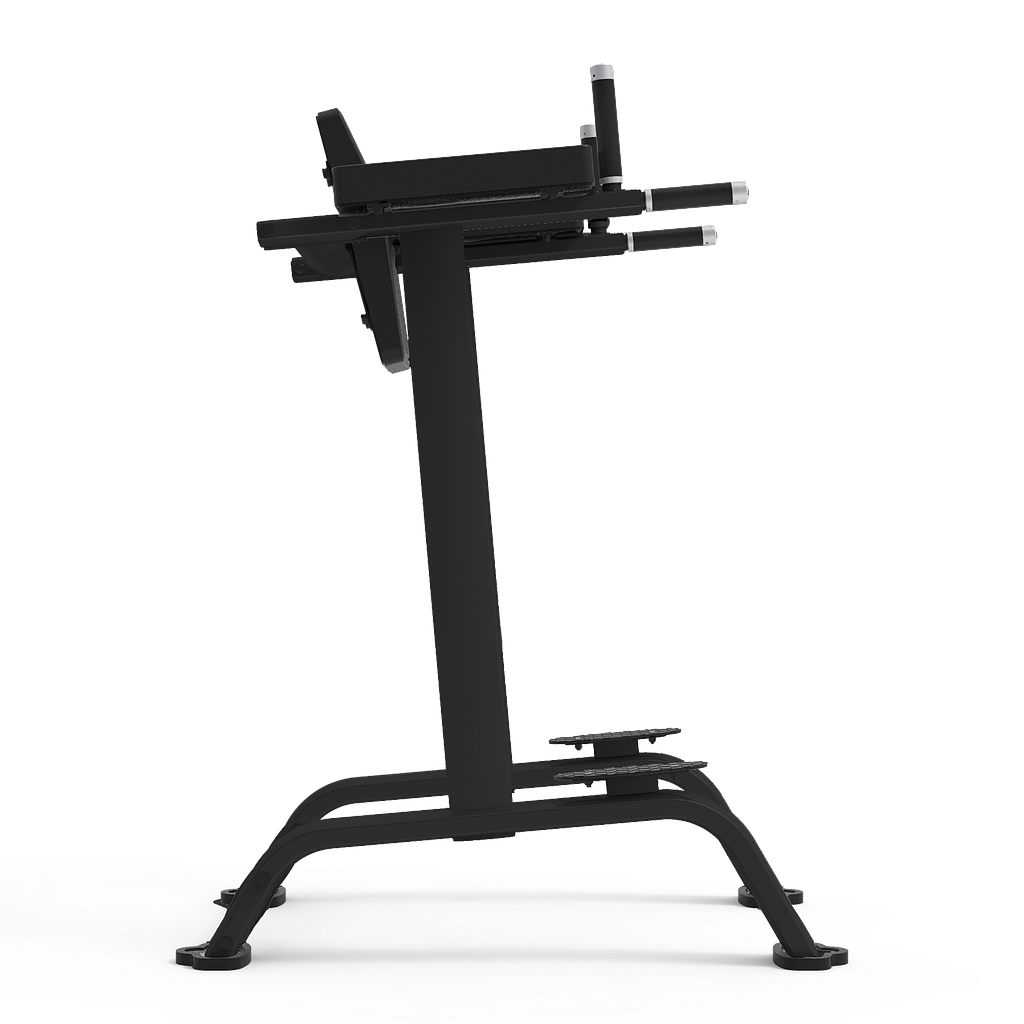 bodytone-eb10-station-dips-abdominaux-noire-reconditionn-e image 1