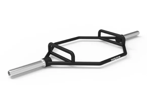 bodytone-barre-olympique-hexagonale-premium-force-pro image 1