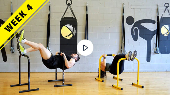 lebert-fitness-portable-dip-bars-unlocked-livre-13-workouts image 5