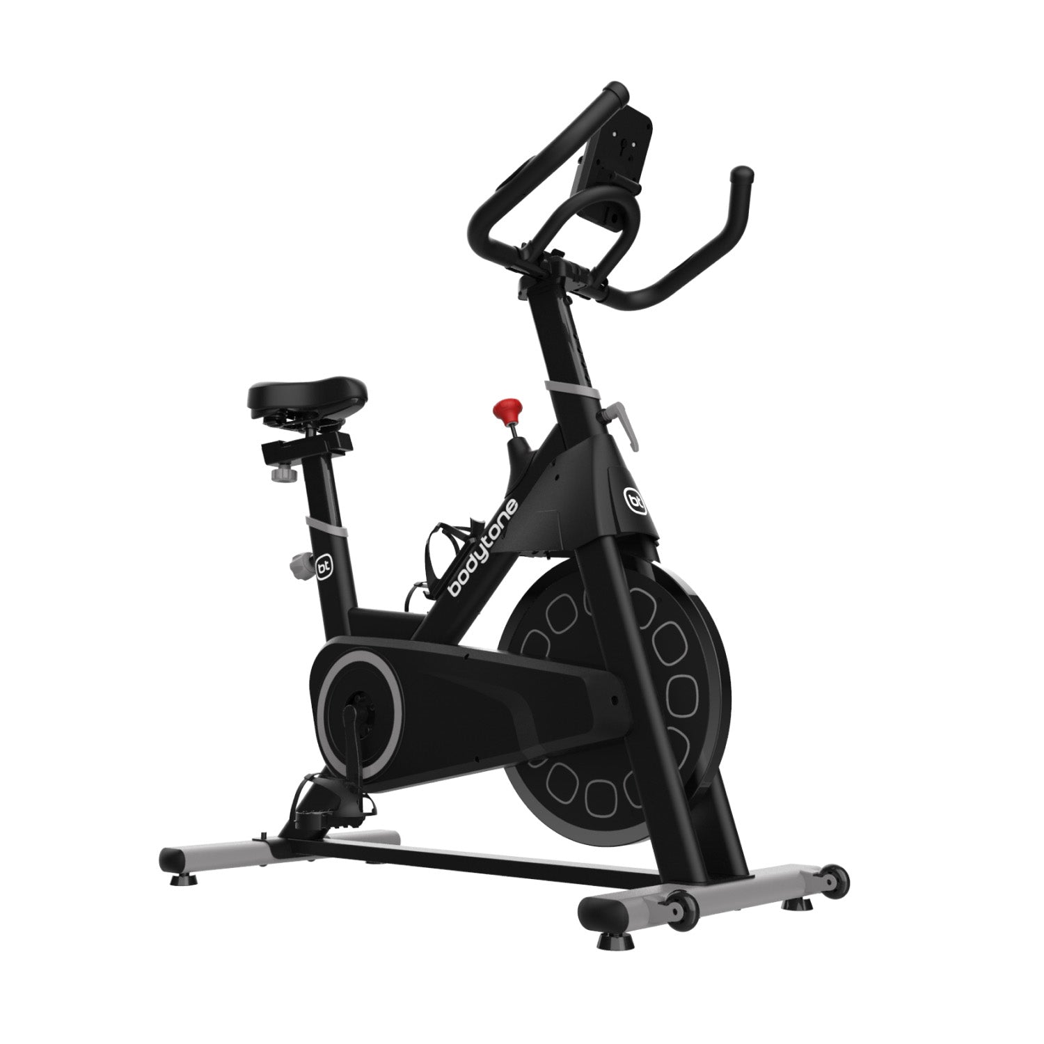 bodytone-active-bike-200-v-lo-appartement-reconditionn-18-kg image 5