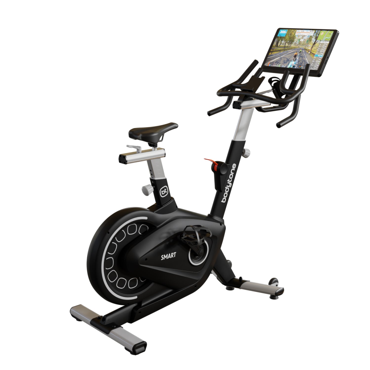 bodytone-active-bike-400-smart-screen-v-lo-d-appartement-16-pouces image 1