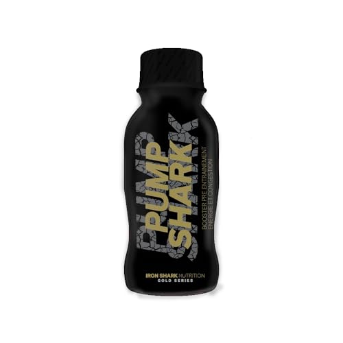 pump-shark-gold-series-booster-pr-workout-shot-100ml-x1 image 7