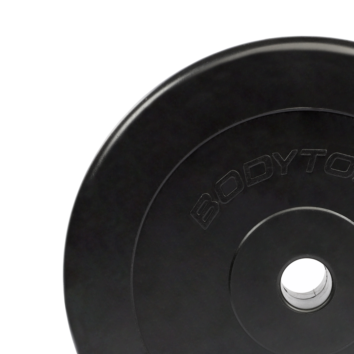 bodytone-disco-pvc-10-kg-disque-musculation-28-mm-pvc image 2