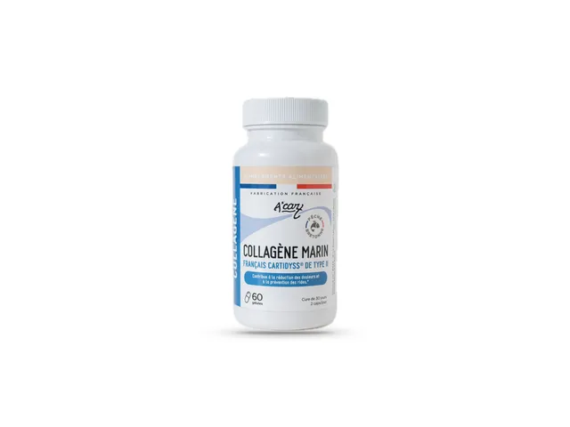 acaz-collag-ne-marin-fran-ais-type-ii-peau-articulations image 1