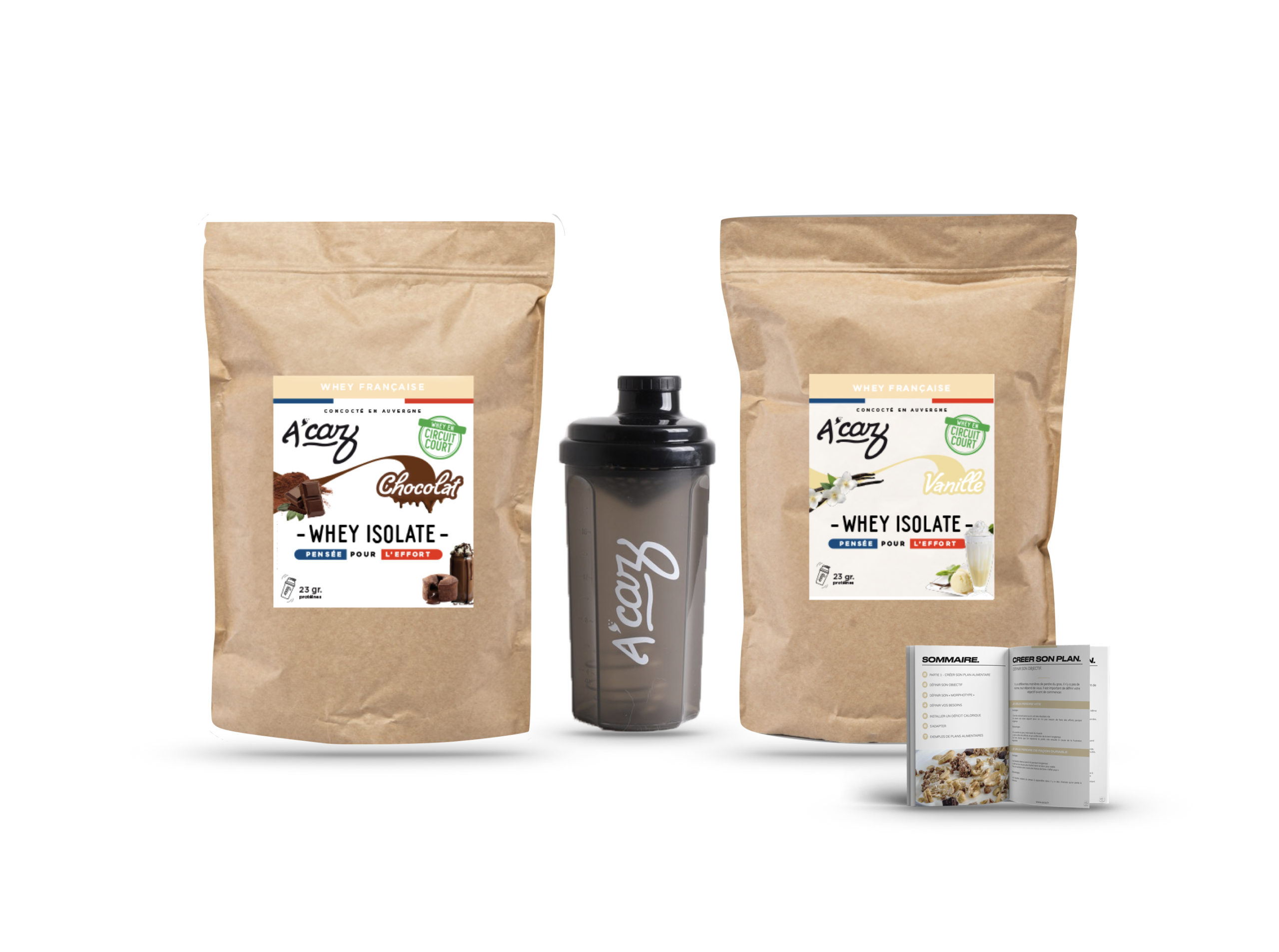 acaz-pack-d-couverte-whey-prot-ines-isolat-perte-de-poids image 1