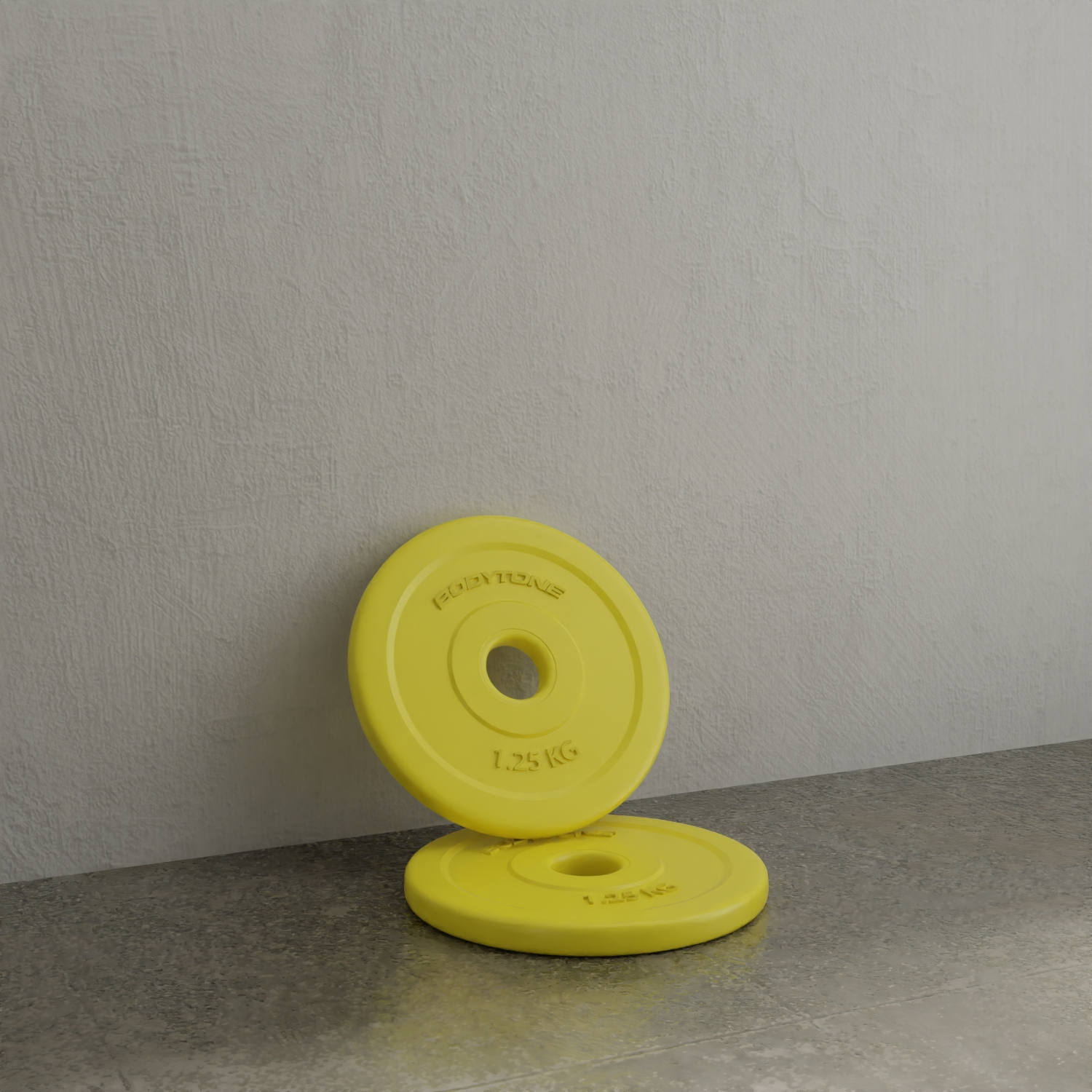 bodytone-disque-pvc-1-25-kg-28-mm-musculation image 5