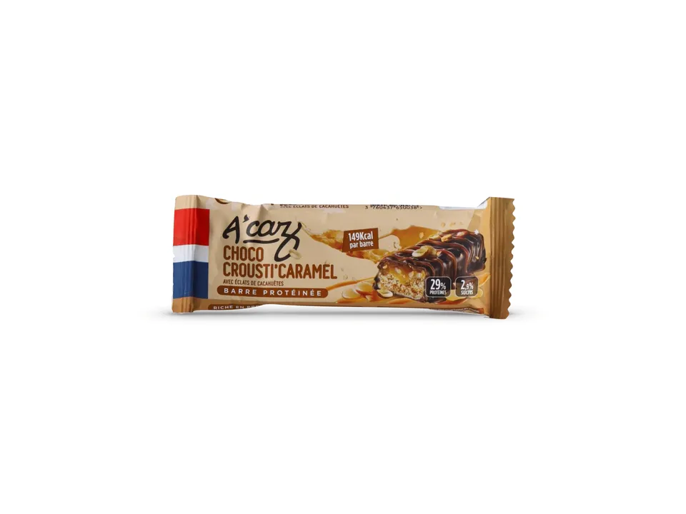 a-caz-choco-crousti-caramel-barre-prot-in-e-29-cacahu-te image 1