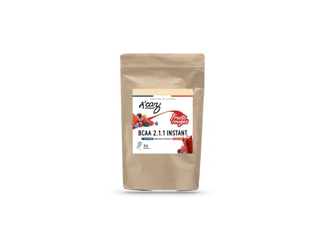 a-caz-bcaa-2-1-1-instant-poudre-fruits-rouges-r-cup-ration image 1