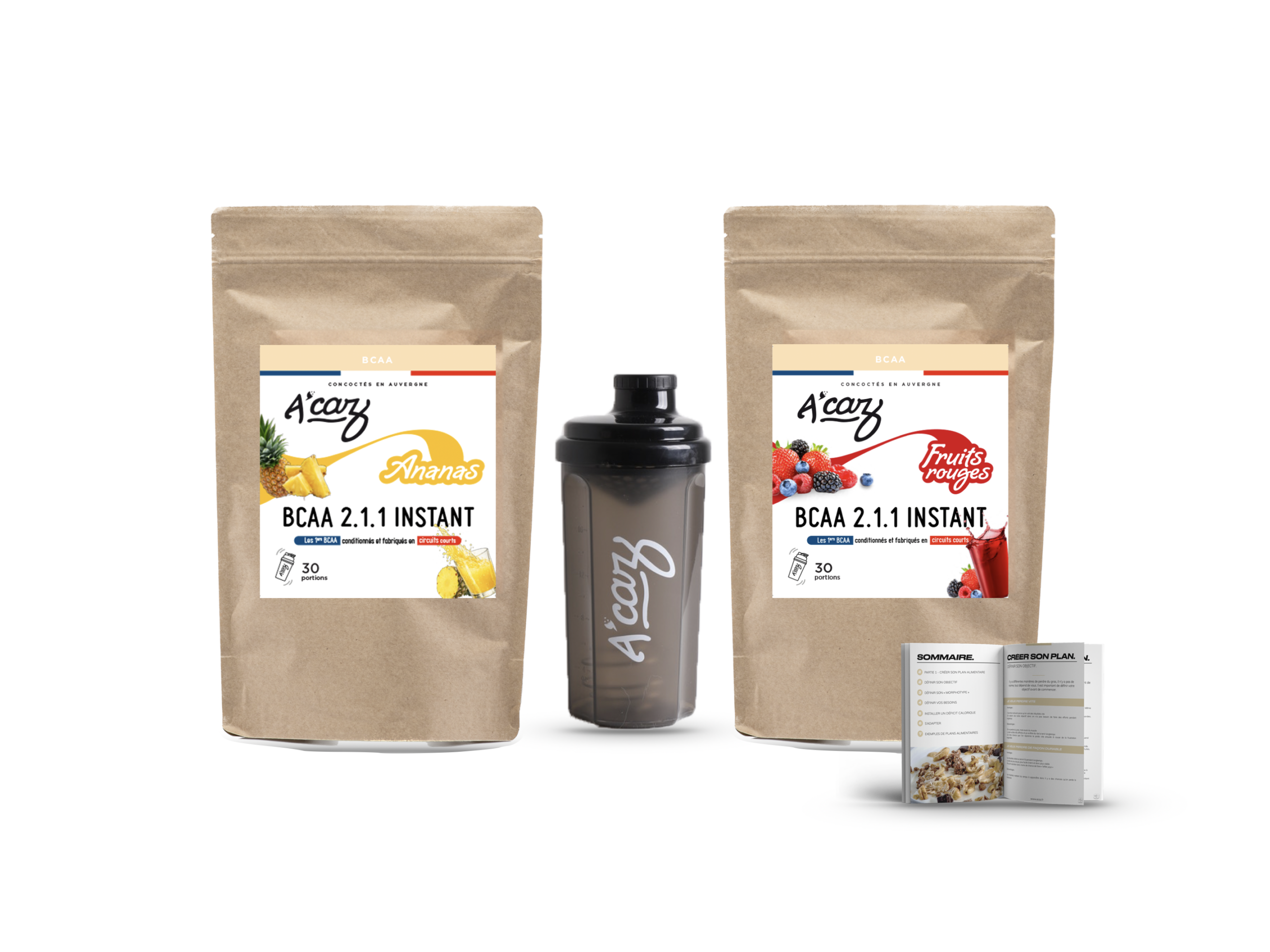 acaz-bcaa-2-1-1-instant-pack-d-couverte-leucine image 1
