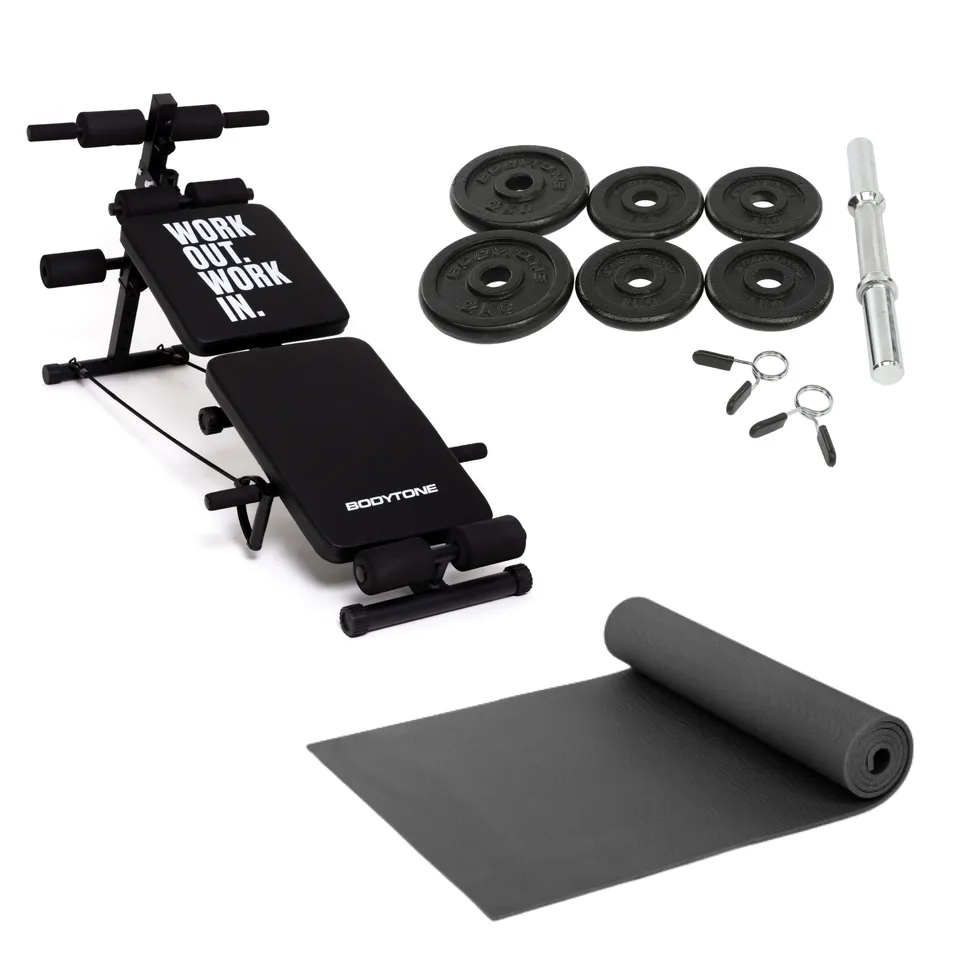 bodytone-db1-pack-banc-musculation-halt-re-tapis-maison image 1
