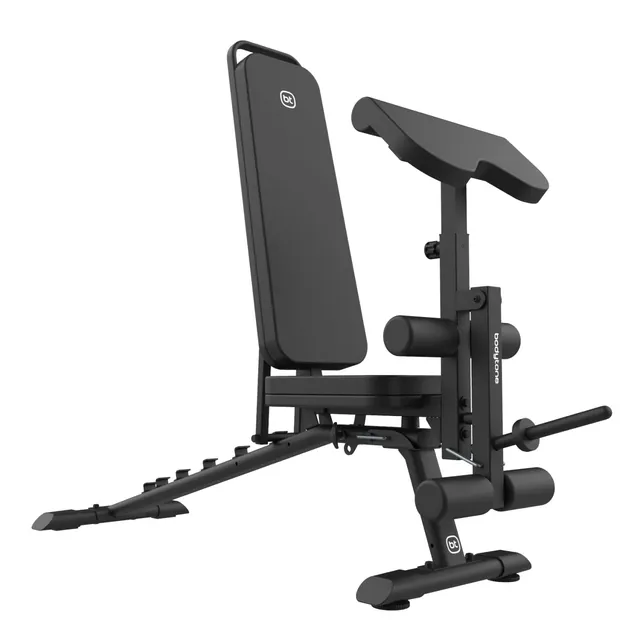 bodytone-hbc03-banc-musculation-r-glable-130-kg-active image 1