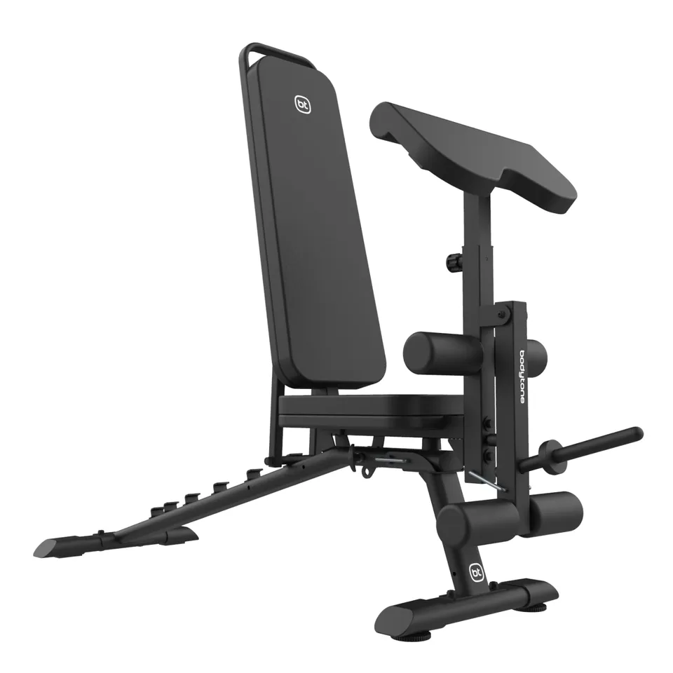 bodytone-hbc03-banc-musculation-r-glable-130-kg-active image 1