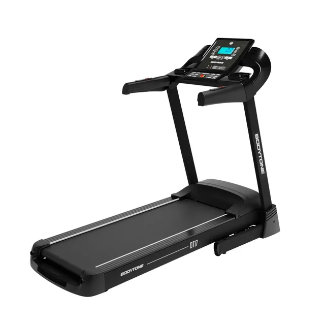 bodytone-dt17-tapis-de-course-18-km-h-bluetooth-inclinaison image 1