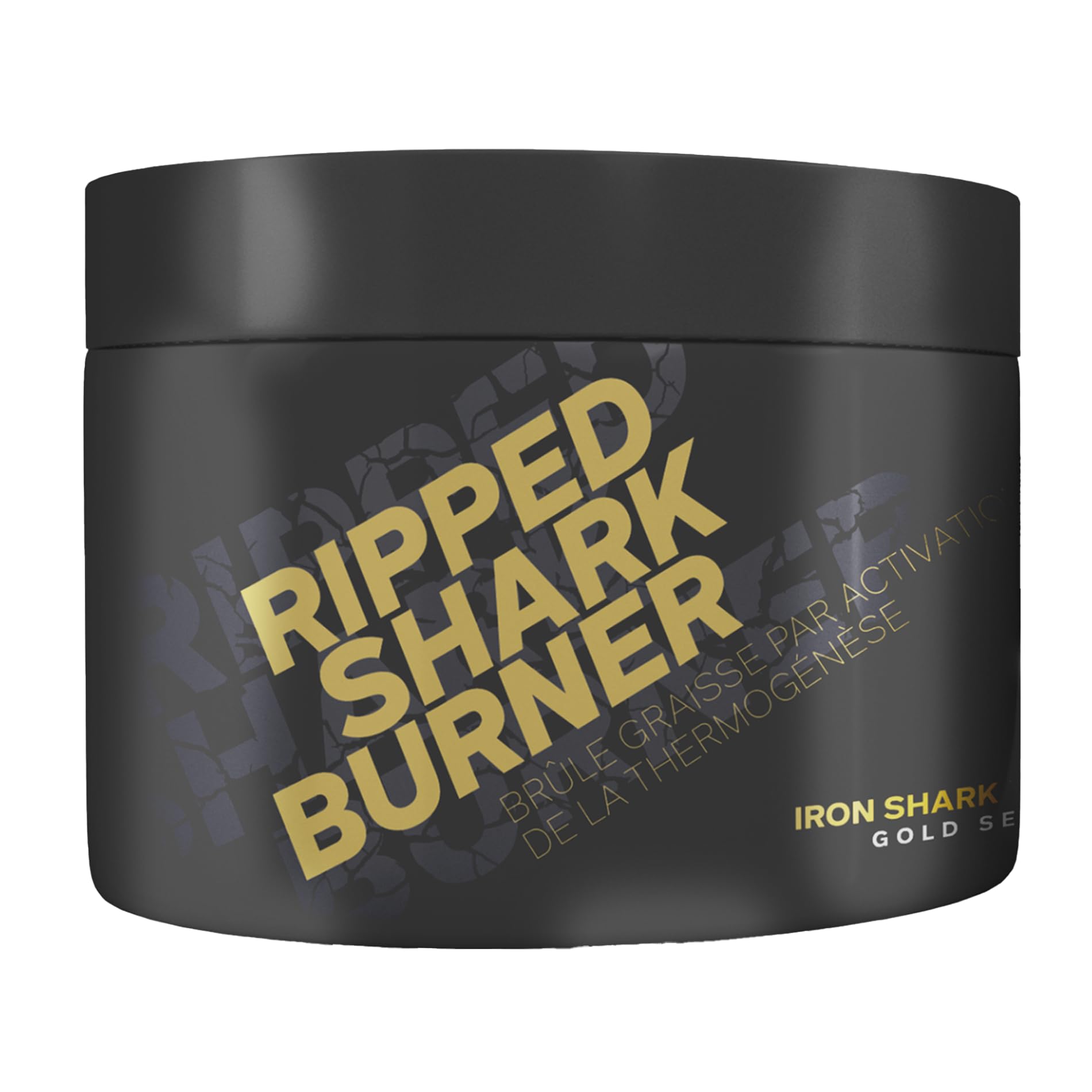 iron-shark-gold-series-ripped-shark-burner-br-leur-120-g-lules image 1