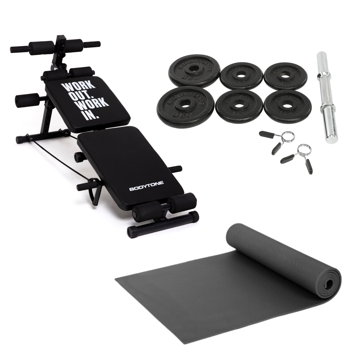 bodytone-db1-pack-banc-musculation-halt-re-tapis-maison image 1