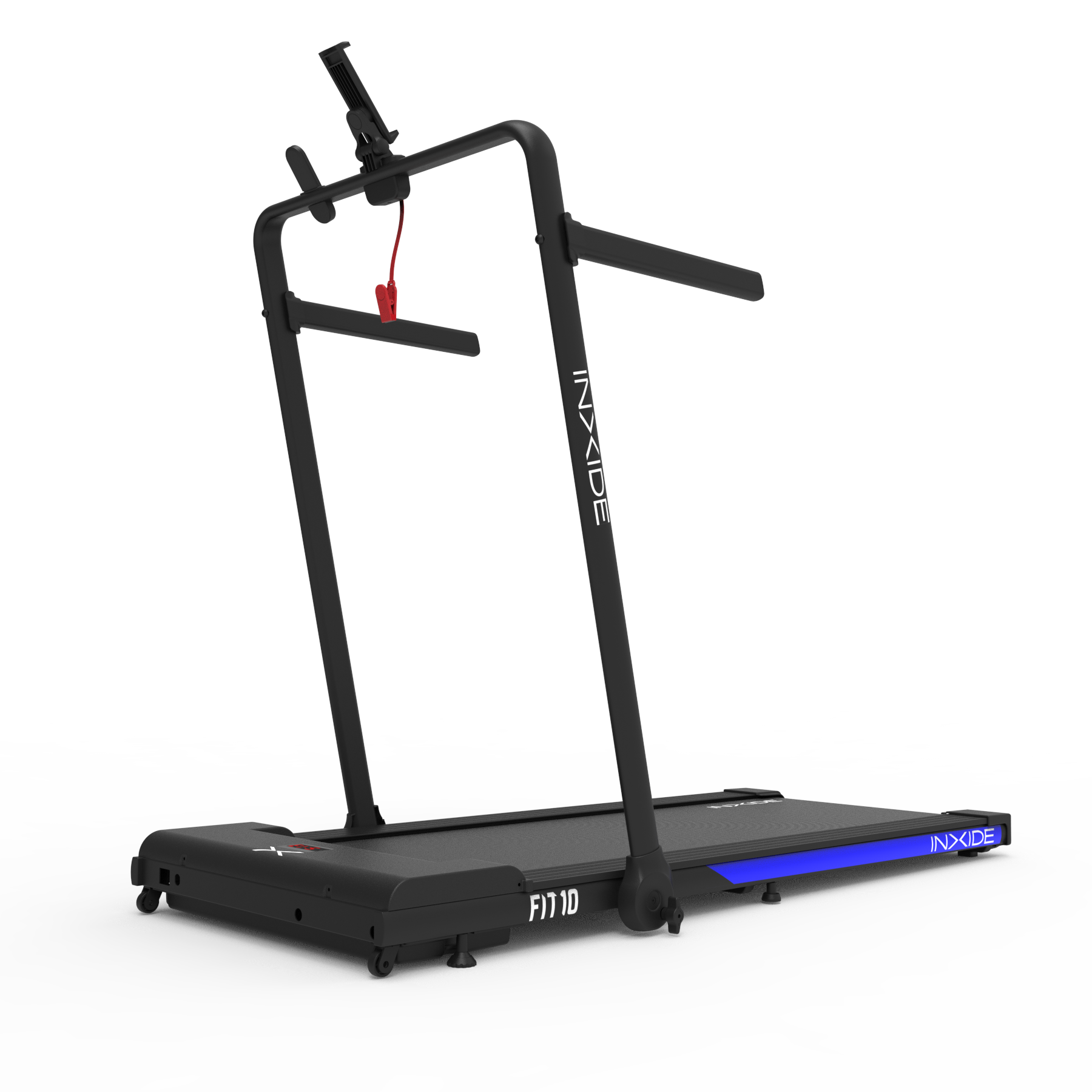 bodytone-inxide-fit-10-tapis-course-pliant-10-km-h-bluetooth image 2