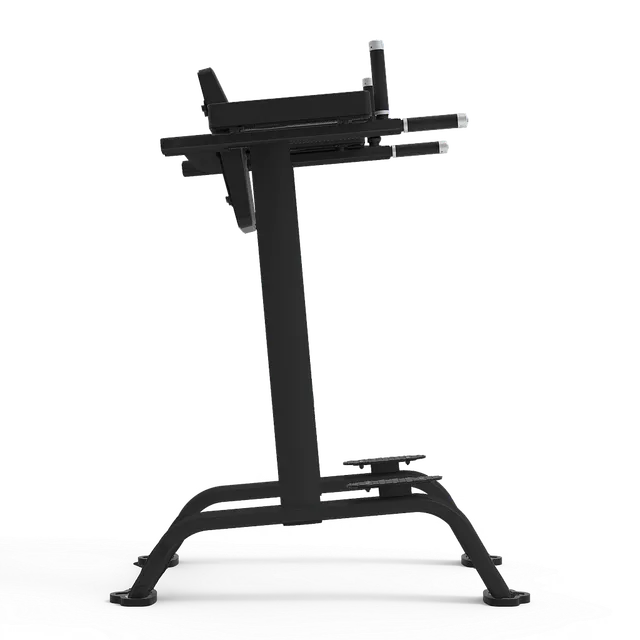 bodytone-eb10-station-dips-abdominaux-noire-reconditionn-e image 1