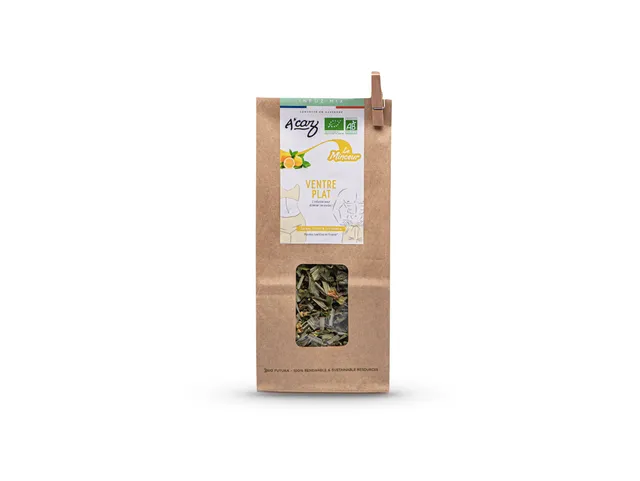 a-caz-infusion-ventre-plat-bio-tisane-digestion-plante-auvergne image 1