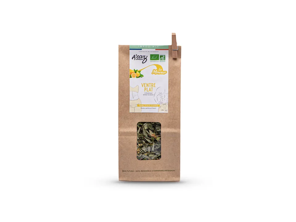 a-caz-infusion-ventre-plat-bio-tisane-digestion-plante-auvergne image 1