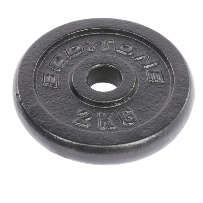 bodytone-disque-fonte-2-kg-al-sage-28-mm image 2