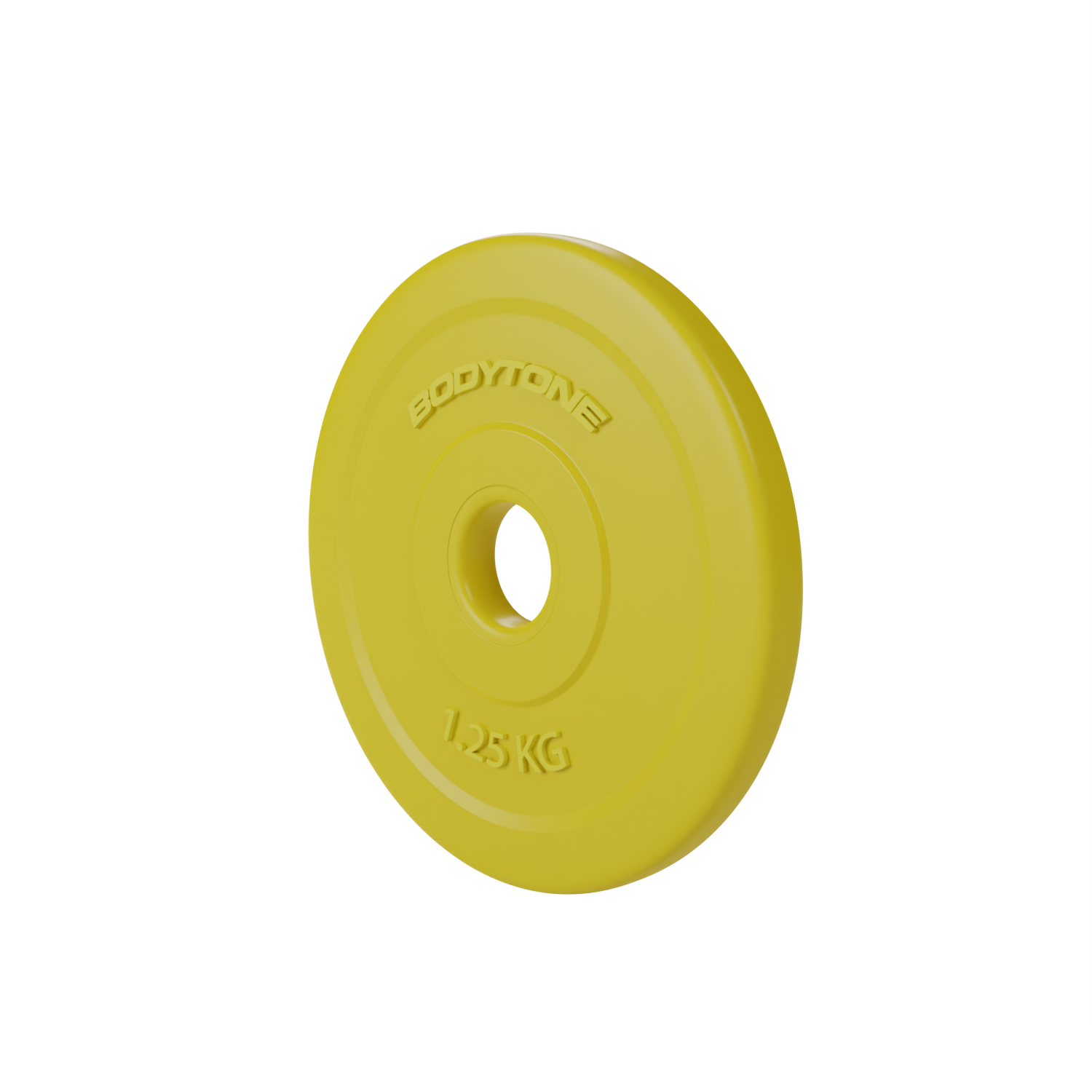 bodytone-disque-pvc-1-25-kg-28-mm-musculation image 2