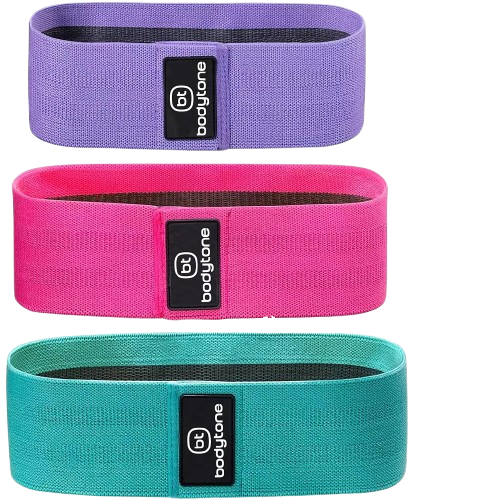 bodytone-hip-bands-set-bandes-lastiques-fessiers image 1