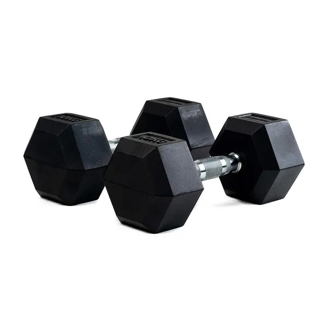 bodytone-halt-re-hexagonal-gomme-10-kg-paire-pro image 1