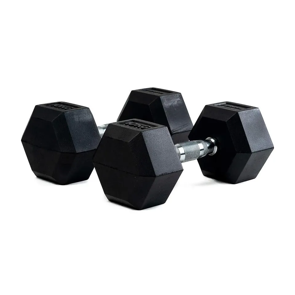 bodytone-halt-re-hexagonal-gomme-10-kg-paire-pro image 1
