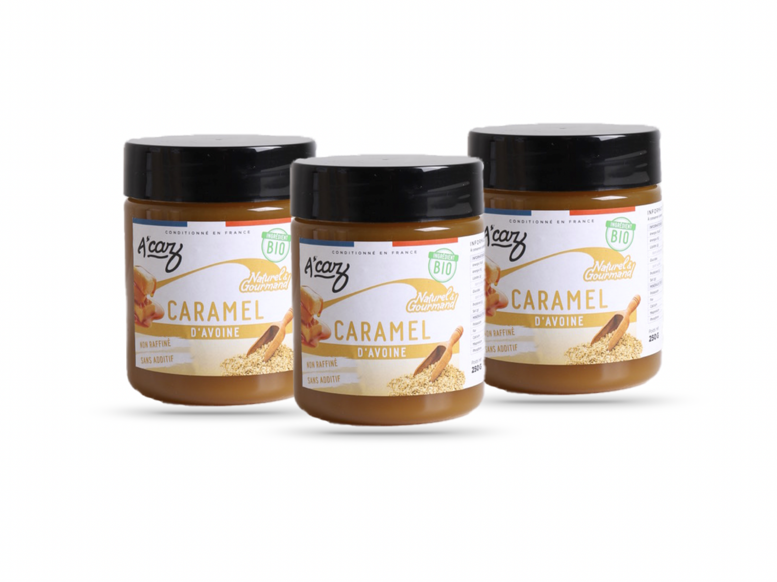 acaz-caramel-d-avoine-lovers-p-te-tartiner-avoine-bio image 1
