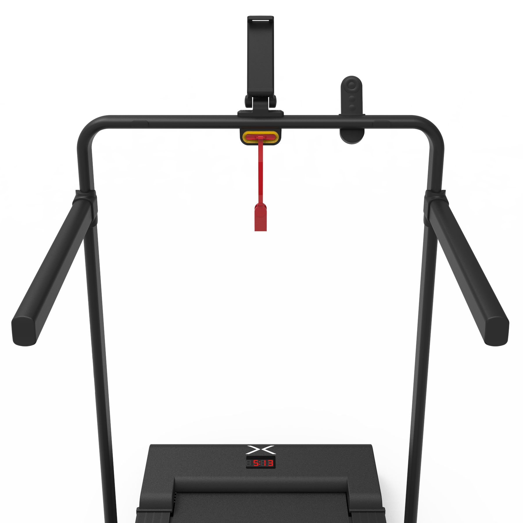 bodytone-inxide-fit-10-tapis-course-pliant-10-km-h-bluetooth image 5