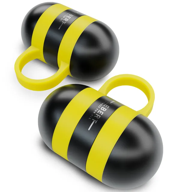 lebert-fitness-hand-weights-halt-re-main-2-lb-lot-de-2 image 1