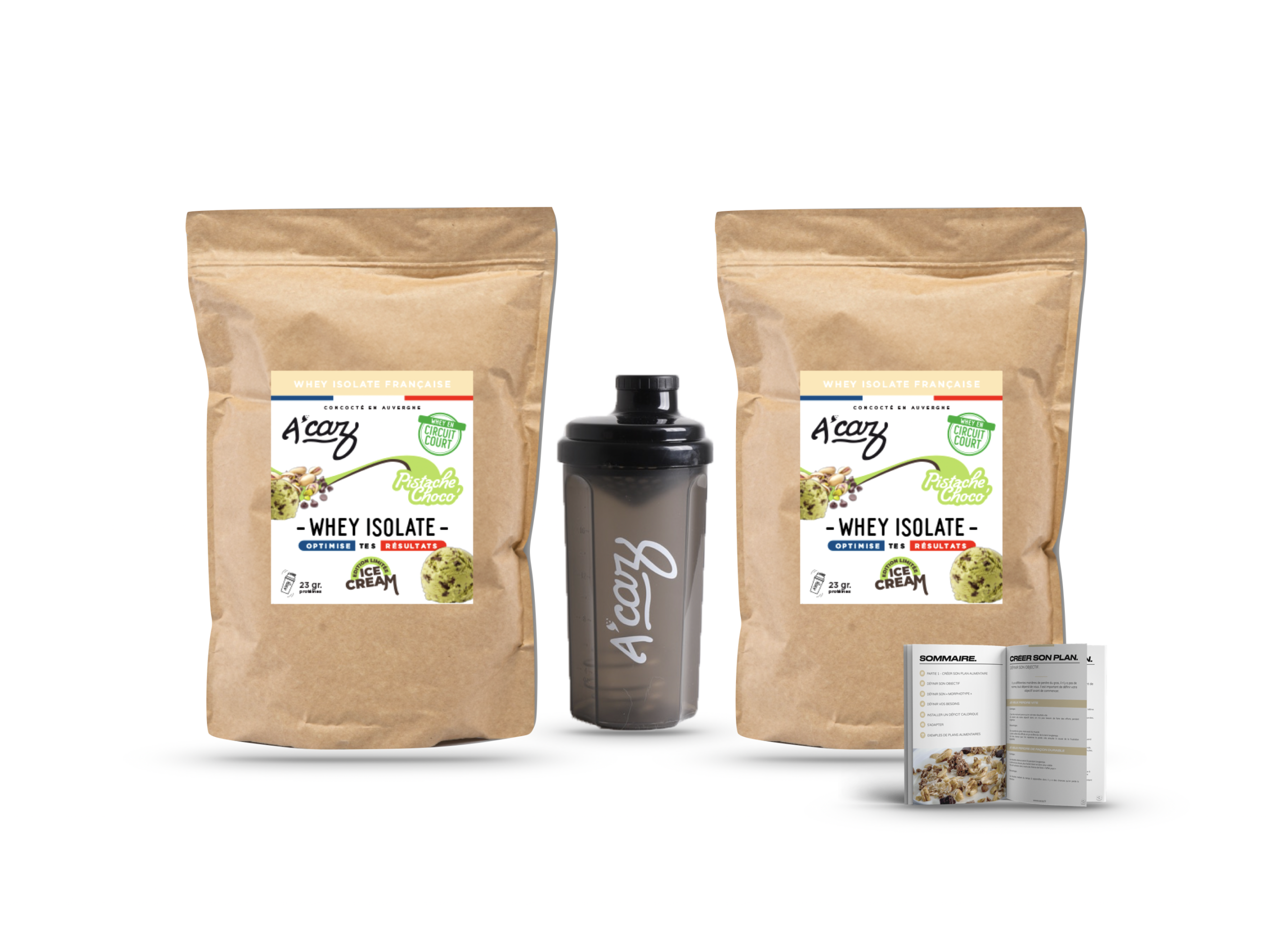 a-caz-whey-isolat-poudre-pistache-choco-dition-ice-cream image 1