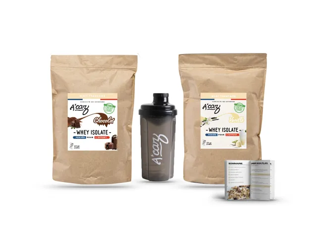 acaz-pack-d-couverte-whey-prot-ines-isolat-perte-de-poids image 1