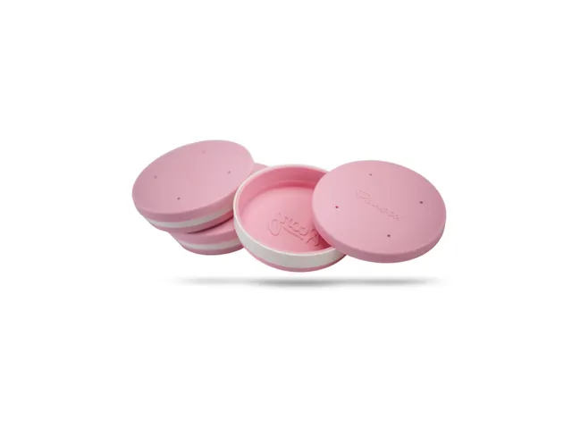 acaz-panbox-rose-poudr-e-moule-pancakes-micro-ondes-lot-3 image 1