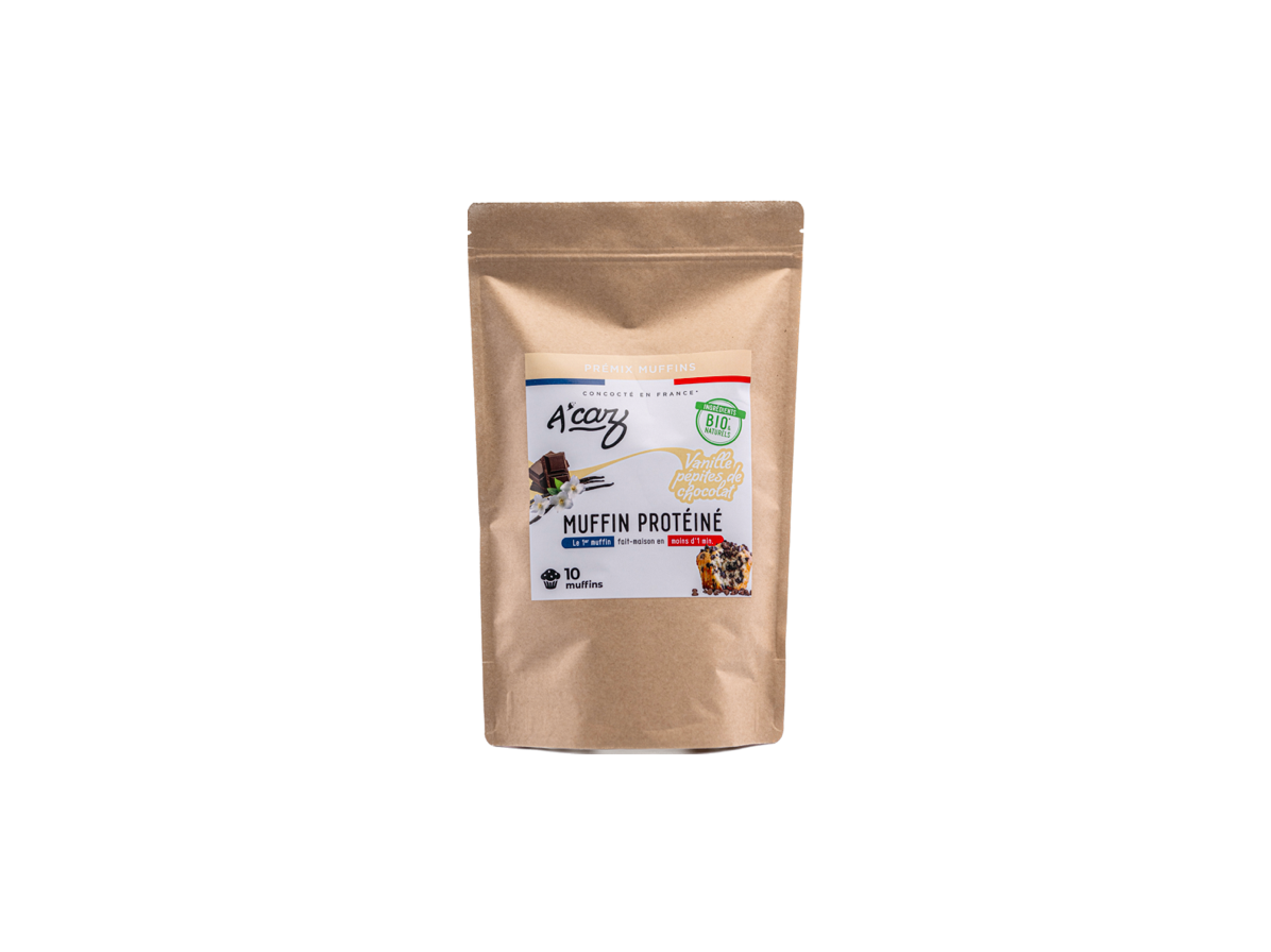 a-caz-premix-muffin-prot-in-vanille-p-pites-chocolat image 1