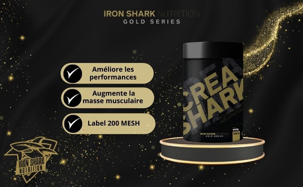 crea-shark-gold-series-cr-atine-monohydrate-300g-nature image 6