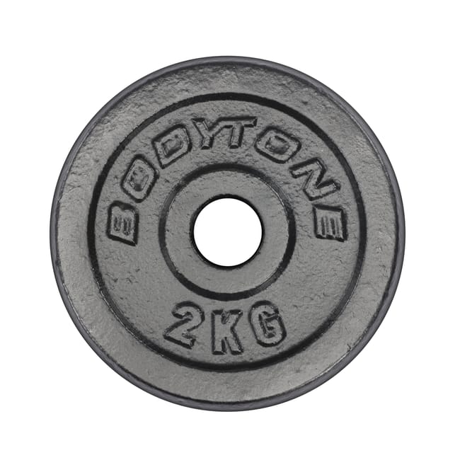 bodytone-disque-fonte-2-kg-al-sage-28-mm image 1