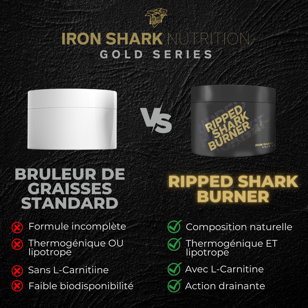 iron-shark-gold-series-ripped-shark-burner-br-leur-120-g-lules image 2