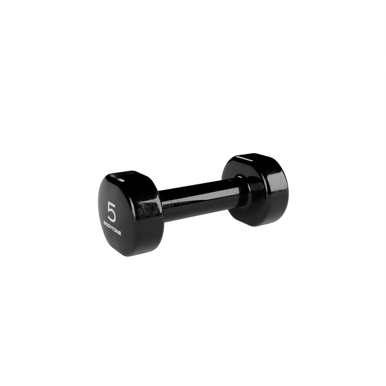 bodytone-dv5-halt-res-vinyle-2-x-5-kg-noires image 1