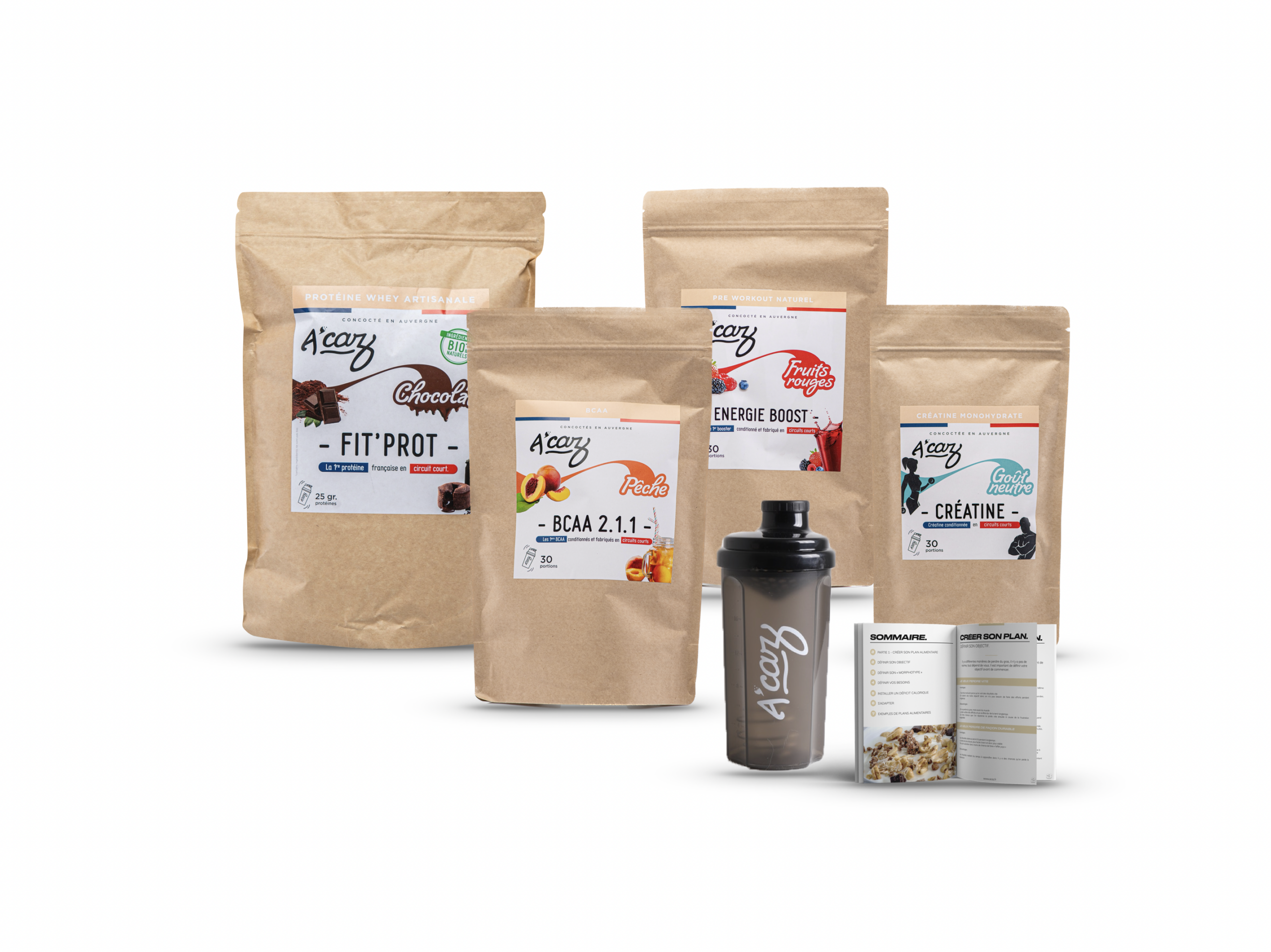 a-caz-pack-sport-pack-nutrition-sportive-bio-vegan-ebook image 1