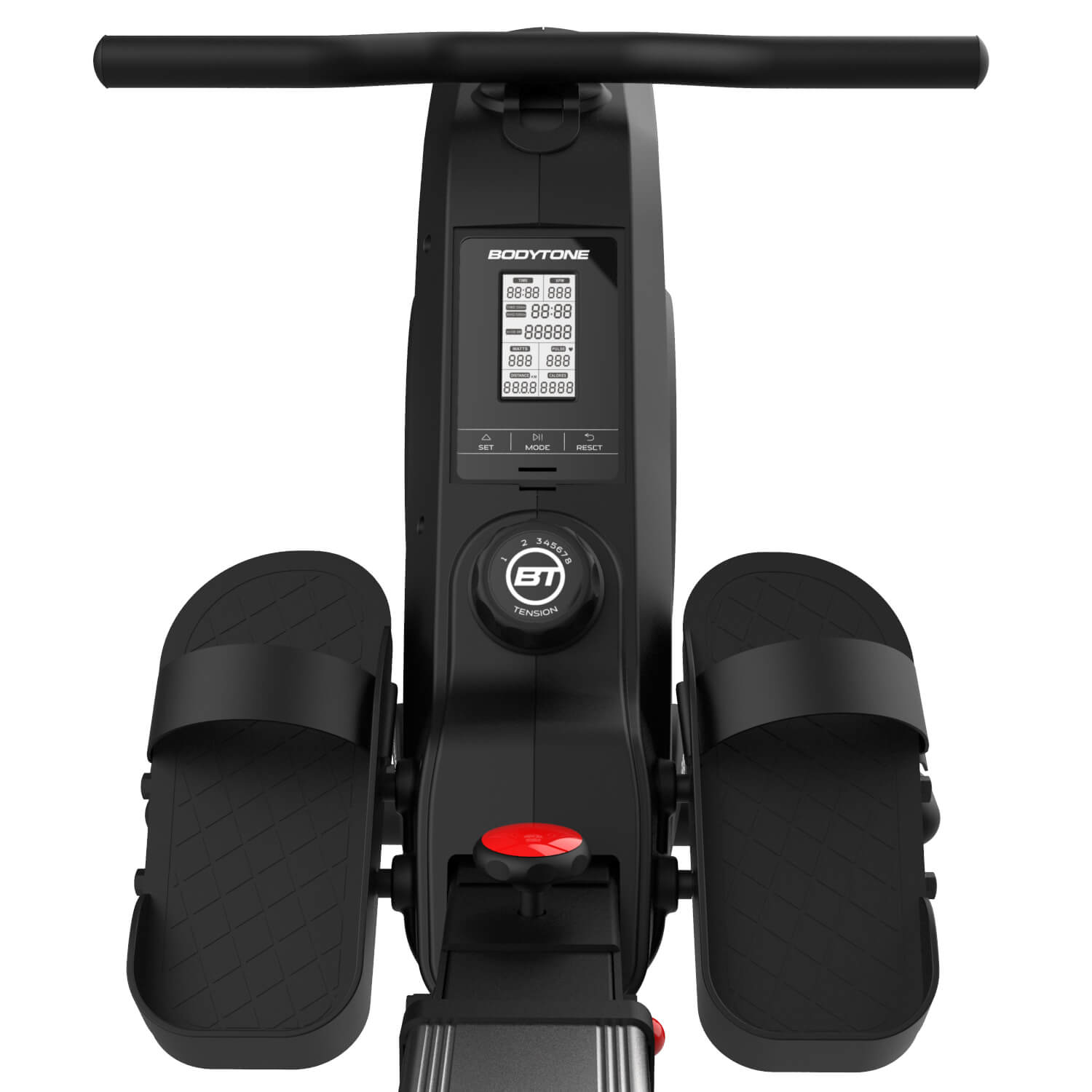 bodytone-dr10-rameur-magn-tique-8-niveaux-cran-lcd image 5