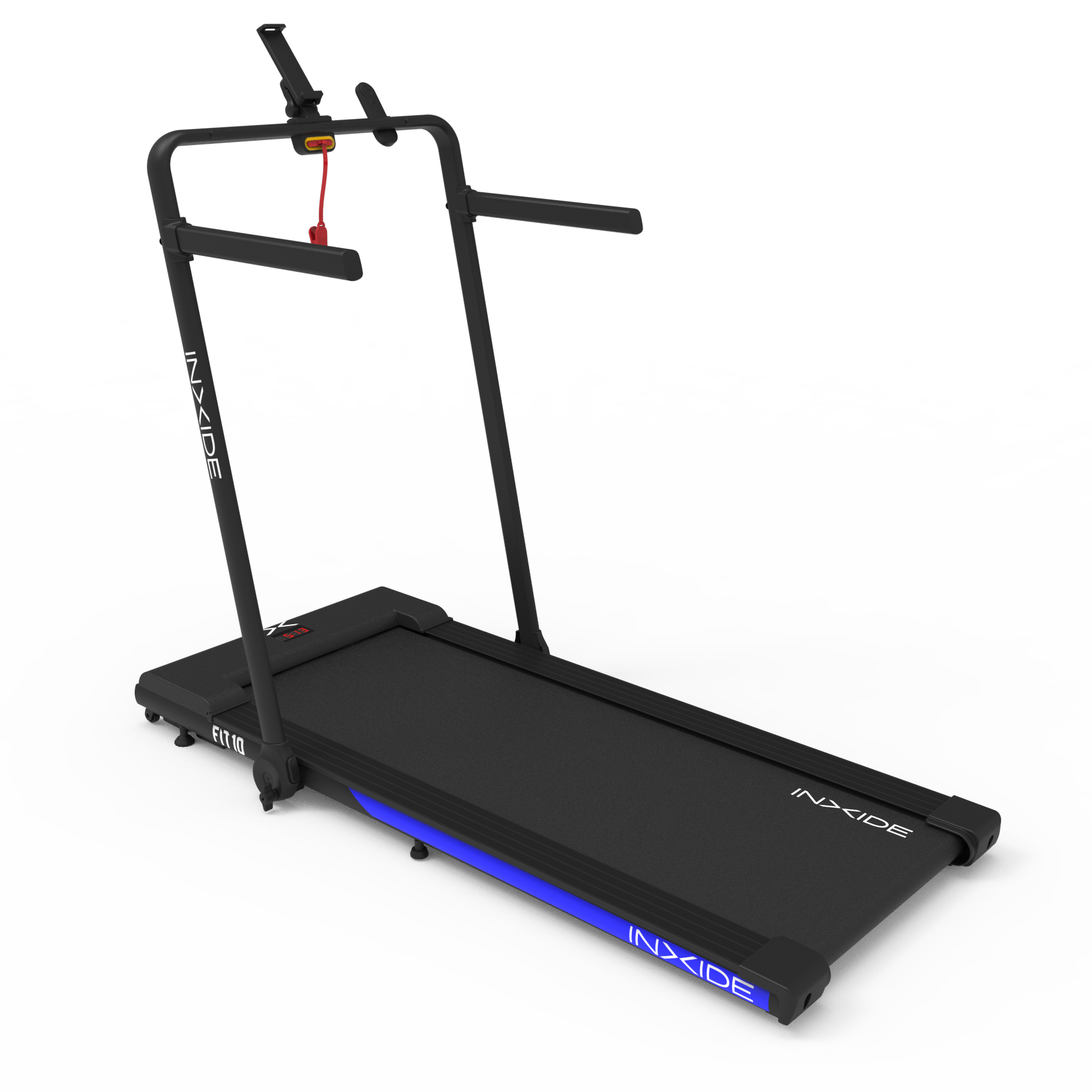 bodytone-inxide-fit-10-tapis-course-pliant-10-km-h-bluetooth image 1